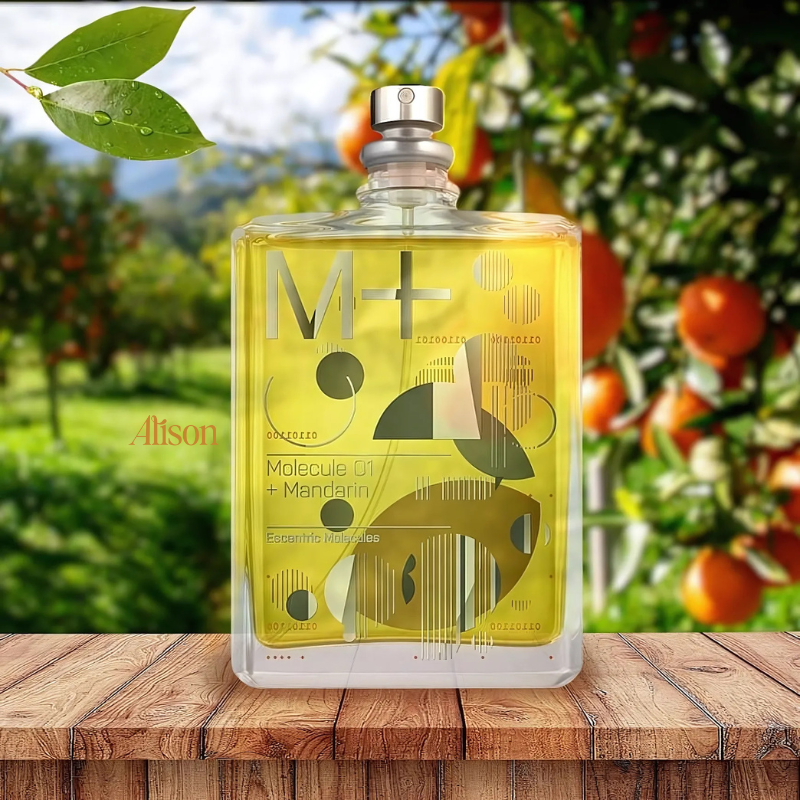 Escentric Molecules Molecule 01 + Mandarin EDT